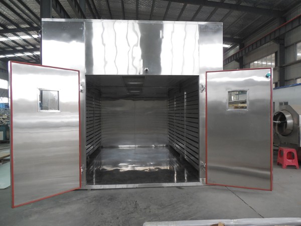 益陽瑪山產業(yè)機械有限公司，湖南益陽螺旋風管廠家，熱風食品烤房